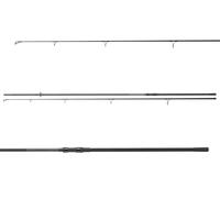 DAIWA Vertice Carp, 2 parti, Canna da pesca per carpe, progressive