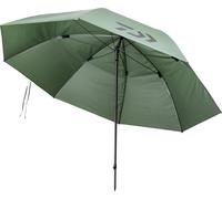 Daiwa Wavelock Schirm D-Vec 2,50m Nubrolly Pesca Telone A Ombrellone Verde