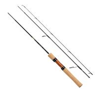 DAIWA Wise Stream Trout Fishing Rod Spinning Baitcasting Multipezzo dal Giappone