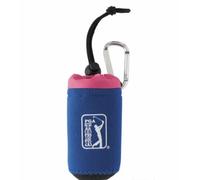 Daiya JAPAN PGA TOUR Model Golf Ball Pouch Case AS-3035 Navy