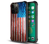 DAIZAG Compatible with Case for iPhone 14 Pledge of Allegiance to The