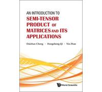 Daizhan Cheng H Introduction To Semi-tensor Product Of Matric (Copertina rigida)