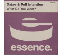 Dajae & Full Intention - What Do You Want