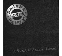 Dajana Loves Paisley - A bunch of smokin' devils