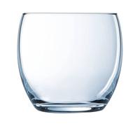 Dajar, 04245, Set di 6 bicchieri bassi Versailles Luminarc, 35 cl