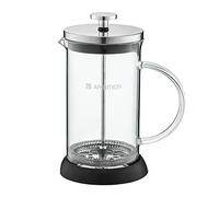 Dajar kaffeezubereiter 1000 ML, Vetro, Nero Grigio Trasparente, 16 x 15 x 21,5 cm