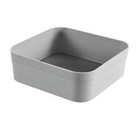 Dajar Organizer per Il cassetto Infinity Curver, Plastica, Grigio, 15 x 15 x 5 cm