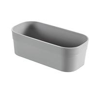 Dajar Organizer per Il cassetto Infinity Curver, Plastica, Grigio, 15 x 8 x 5 cm