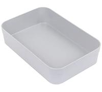 Dajar Organizer per Il cassetto Infinity Curver, Plastica, Grigio, 23 x 15 x 5 cm