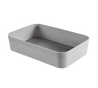 Dajar Organizer per Il cassetto Infinity Curver, Plastica, Grigio, 23 x 15 x 5 cm