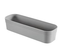 Dajar Organizer per Il cassetto Infinity Curver, Plastica, Grigio, 23 x 8 x 5 cm