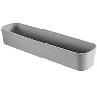 Dajar Organizer per Il cassetto Infinity Curver, Plastica, Grigio, 30 x 8 x 5 cm