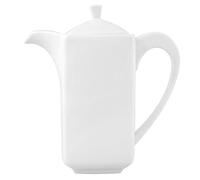 Dajar Teiera 600 ml Porto, Porcellana, Bianco, 17 x 8 x 17,6 cm