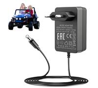 DAJASD 12V Caricabatterie per Auto Elettriche per Bambini, Caricatore per Guida Elettrica su Giocattoli, Adattatore Auto Elettrica Bambino per Macchina Moto Bambini