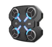 DAJASD Music Boxing Machine, Music Bluetooth Boxing Machine, Music Boxing Machine, Smart Bluetooth Boxing Machine, per montaggio a parete con guantoni da boxe, musica boxe per bambini, allenamento a