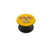 Daje Romano Divertente Antica Roma Maglietta Vintage PopSockets PopGrip Adesivo