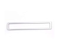 DaJiKan Frame del Pulsante di Regolazione del Faro Interno ABS ABS Chrome Trim per Peugeot 3008 GT 5008 GT Accessori 2017 20018 2019 2020 DaJiKan