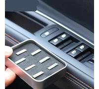 DaJiKan Misura for Peugeot 3008 3008GT 5008 Chrome Accessori Auto Finestra Sciovia Interruttore Paillettes TrimInterior Sagomate 2020 2019 2018 DaJiKan (Color Name : 3008 And 3008GT)