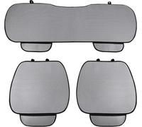 DAJINGFEI 3 Pezzi Copri Sedile Auto per Hyundai IX35 IX35 2010-2017, Coprisedili per Sedili Completo Auto Coprisedili per Auto Estivi Cuscino per Sedile Auto,C