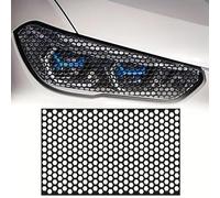 DAJINGFEI Pellicola Protettiva per fari Auto per Citroen C3 aircross 2017-2022, Pellicola oscurata per fari Anteriori Auto Restauro per fari Adesivo