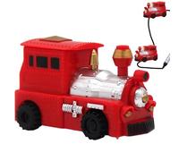 Dajiopao Seguire Auto Induttiva, Giocattoli Per Auto Induttivi, Veicolo Per Bambini Con Sensore Ottico, Promuove La Creatività E L'Immaginazione, Regalo Di Compleanno Per