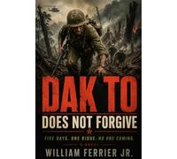 DAK TO DOES NOT FORGIVE: Five Days. One Ridge. No One Coming.
