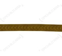 DAK Tropicale Tresse (Al Metro) - RIPRODUZIONE WW2 Tedesca Militare a Rombi