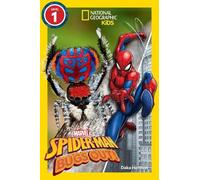 Daka Hermon Marvel's Spider-Man Bugs Out (National Geographi (Copertina rigida)