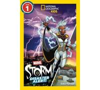 Daka Hermon Marvel's Storm: Disaster Alert (National Geograp (Copertina rigida)