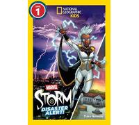 Daka Hermon Marvel's Storm: Disaster Alert (National Geograp (Copertina rigida)