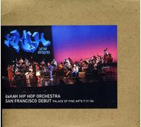 Dakah Hip Hop Orchestra - San Francisco Debut