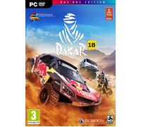 Dakar 18 - Day One Edition (Guida / Racing) PC DEEP SILVER