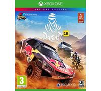 Dakar 18 - Xbox One [Edizione: Regno Unito]