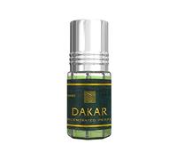 Dakar Al Rehab Profumo 3 ml di olio (senza alcool, ambra, orientale, arabo, oud, misk, muschio, naturale perfume, legno di aquila essenziale, attar scent)