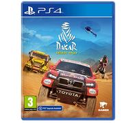 Dakar Desert Rally