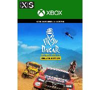 Dakar Desert Rally - Deluxe Edition XBOX LIVE Key EUROPE