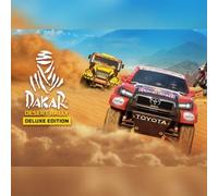 Dakar Desert Rally - Deluxe Edition (Xbox One / Xbox Series X|S) Xbox Live Key - ARGENTINA