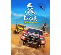 Dakar Desert Rally (PC) Steam Key GLOBAL