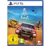 Dakar Desert Rally (PlayStation 5)