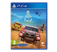 Dakar Desert Rally PS4 PlayStation 4 (Playstation 4)