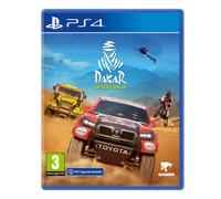 Dakar Desert Rally PS4 PlayStation 4 (Sony Playstation 4)