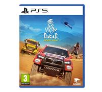 Dakar Desert Rally PS5