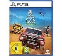 Dakar Desert Rally PS5 Nuovo + Conf. Orig.