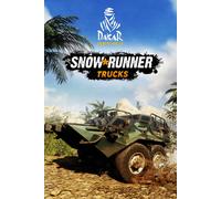 Dakar Desert Rally - SnowRunner Trucks Pack (DLC) XBOX LIVE Key EUROPE