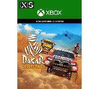 Dakar Desert Rally XBOX LIVE Key EUROPE