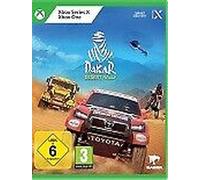 Dakar Desert Rally Xbsx Nuovo + Conf. Orig.