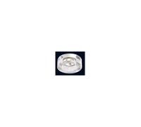 Dakar recessed clear 1x50w 230v