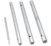 DAKCOS 4PCS set di chiavi a tubo con barra tommy, 8-9 10-11 12-13mm set di chiavi metriche