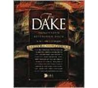 Dake Annotated Reference Bible (Rilegato in ecopelle)