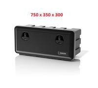 DAKEN Just 750/350/300 CASSETTA PORTAUTENSILI PORTA ATTREZZI BAULE TIR AUTOBUS